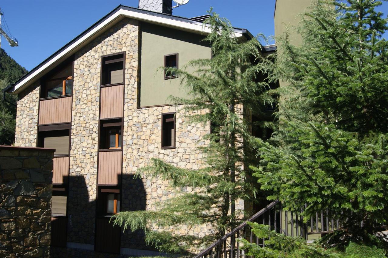 Esquiadors Mp Apartment Llorts Екстериор снимка